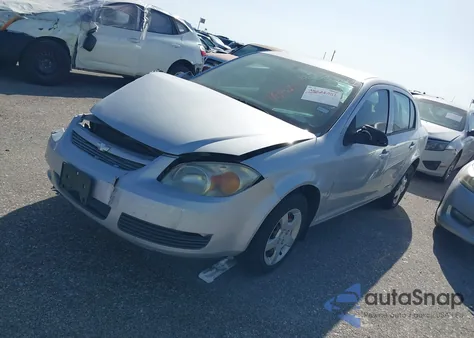 2006 Chevrolet Cobalt Ls from USA, damaged, VIN 1G1AK55F967642170